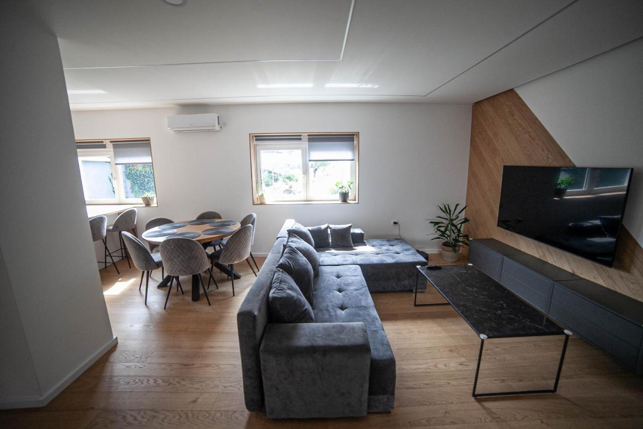 Apartman Teo Velika Gorica Zewnętrze zdjęcie